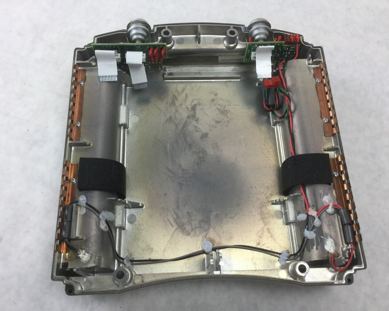 ENTEK IRD dataPAC 1500 Back Cover