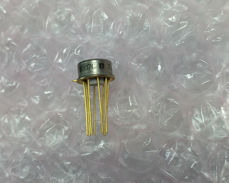 Intersil ICL8007C FET-Input Op Amps NOS