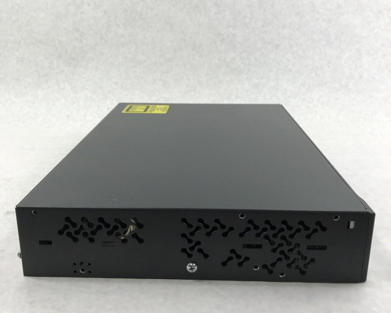 Cisco WS-C3750G-24TS-S 24-Port 1000 Base-T Gigabit Ethernet Switch RJ45