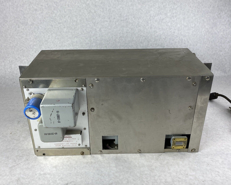 Harris Farinon SS12000 Type SS12000-01 Microwave Receiver
