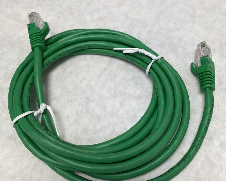 7ft Green Cat5e C2G 15194 Snagless Unshielded UTP Ethernet Patch Cable