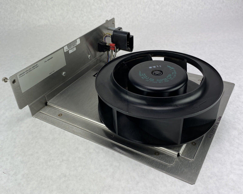 Ebm-Papst R1G190-AC11-52 Grass Valley Kalypso Fan Assembly 660002600
