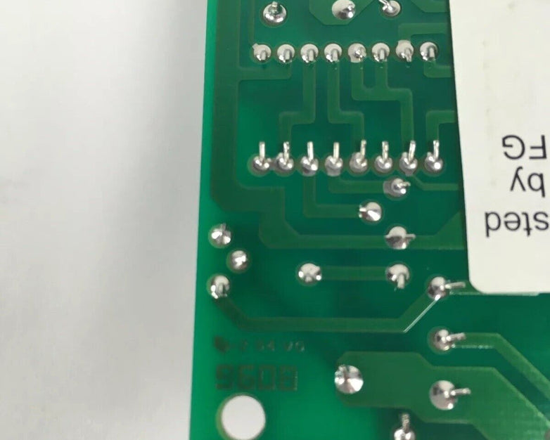 Vintage Circuit P/N 07841 Rev 2 Board B07843 0
