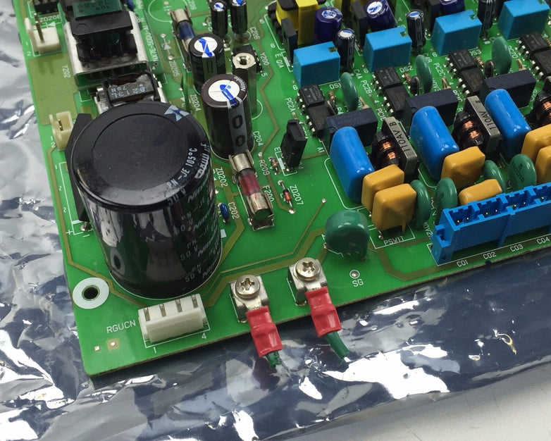 NEC Nitsuko NX7NA-408M-A Telephone Expansion Card - Portrait 824
