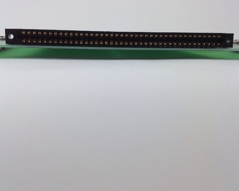 Varian 219 Spectrophotometer Card Extender Assy 952638 Rev B DET 952639