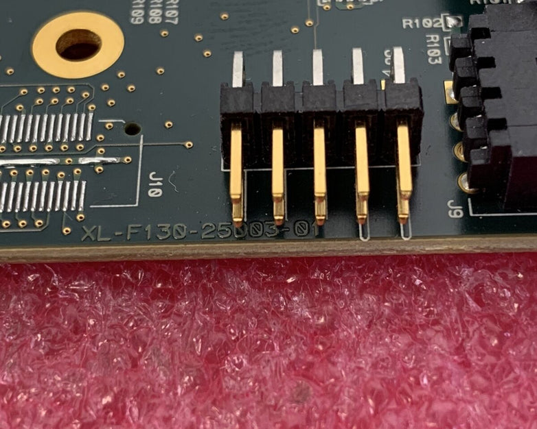 Teledyne Dalsa XL-F130-25003-01 Frame Grabber PCIe Card