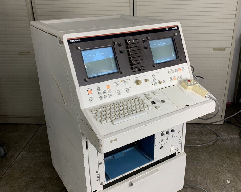 Philips SDC 4000 Ultrasound Machine Power Tested