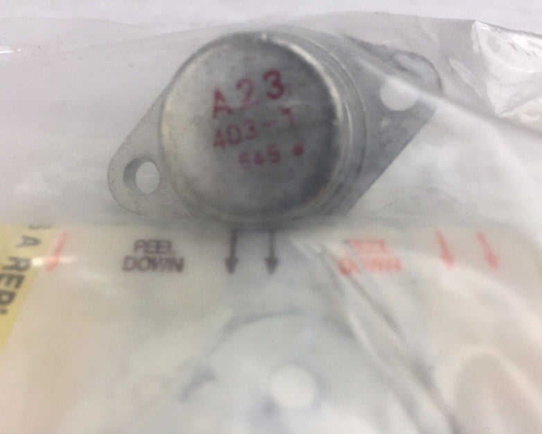 RCA Transistor Stock Number 145648 Kit CTC108 Chassis