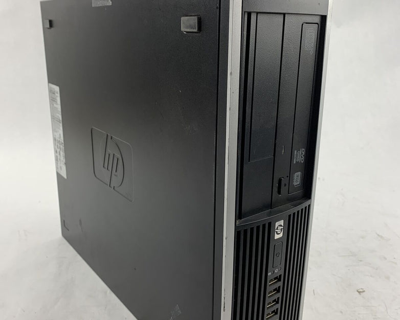 HP 600 Pro SFF Intel Core 2 Duo E7600 3.06GHz 4GB RAM No HDD No OS