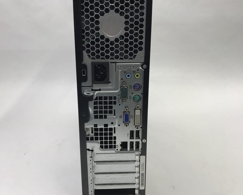 HP Compaq 4000 Pro SFF Intel Pentium Dual-Core E6600 3.06 GHz 4GB RAM No HDD/OS