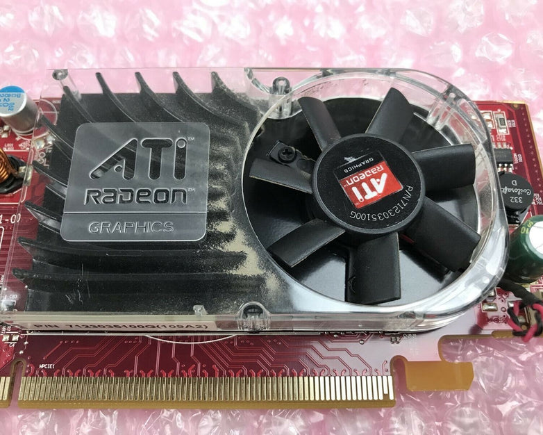 ATI Radeon 109-B62941-00 Graphics Video Card 256 MB