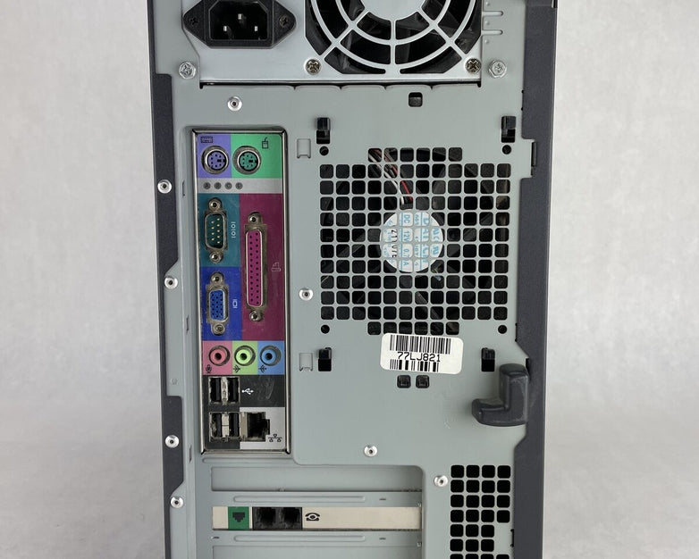Dell Dimension 2360 MT Intel Celeron 2GHz 1GB RAM No HDD No OS