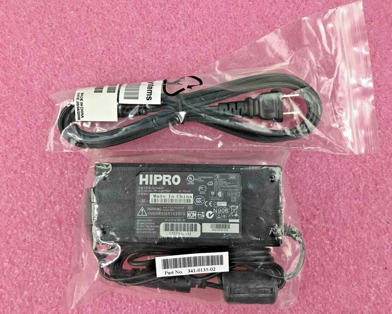 HIPRO Cisco HP-Ol081T03P AC Adapter and Power Cord