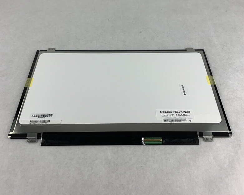 New Screen Replacement for N140BGE-LA3 HD 1366x768 Glossy LCD LED 14"