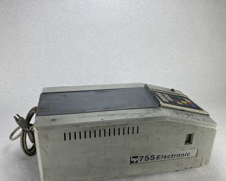 Better Packages 755 Electric Kraft Tape Dispenser for 1"-4" Width Tape