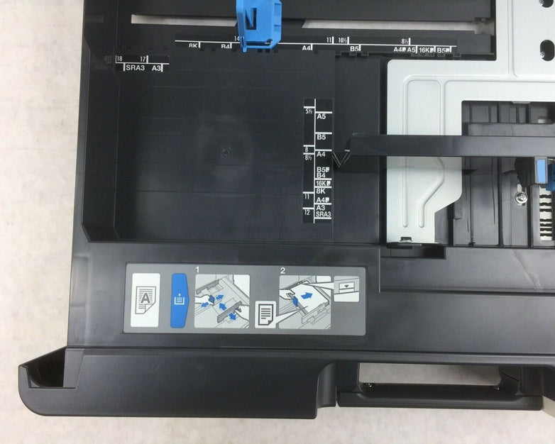 Konica Minolta Bizhub C454 Tray 2