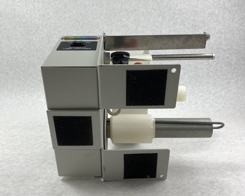 Quick Label Systems 27100-000 Heavy Duty QuickDispense Auto Dispenser UNTESTED