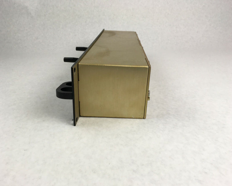 Telemetrics CP-RMS-P Single Rack Control Unit W/PS