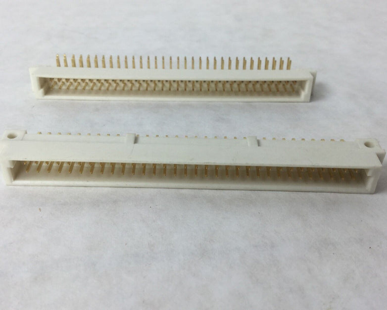 ELCO II 8257 Connector Lot of 2, NEW