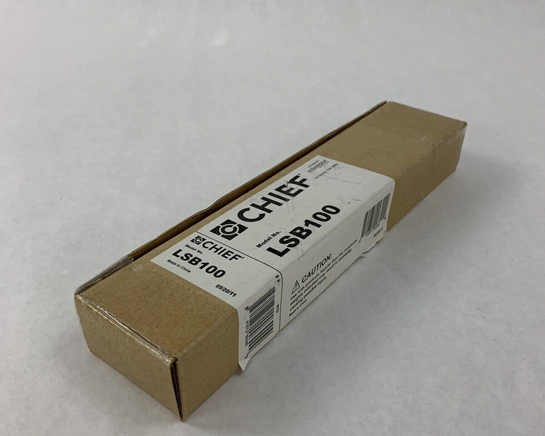 Chief LSB100 Lateral Shift Bracket for RPA LSB-100