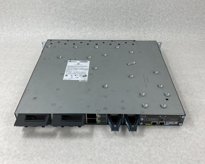Cisco WS-C3750X-48T-E V04 Catalyst 3750 X-Series 48-Port Gigabit Ethernet Switch