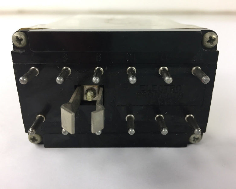 Electro Mini-Prox, Proximity Control, 55141, Input 115V 60HZ, Electronic Output