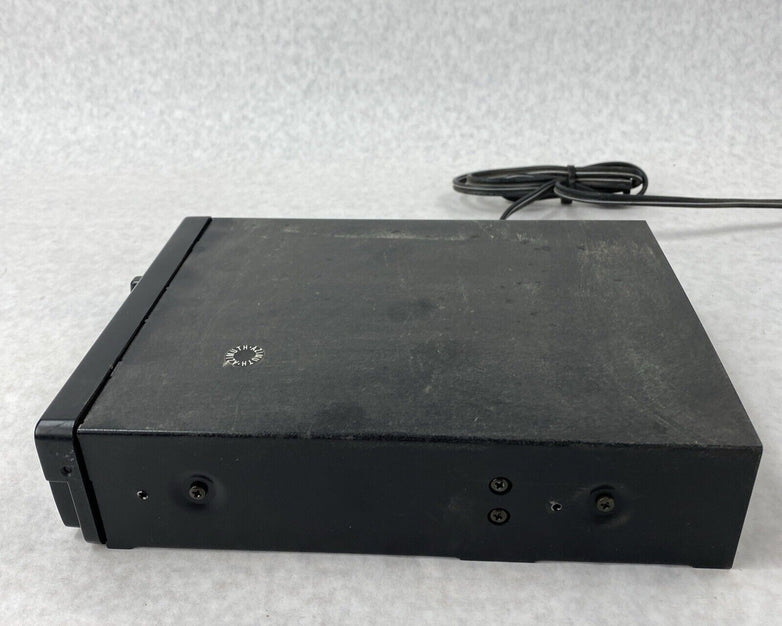 Bogen CR100A AM FM Cassette Deck School PA System Address FOR PARTS