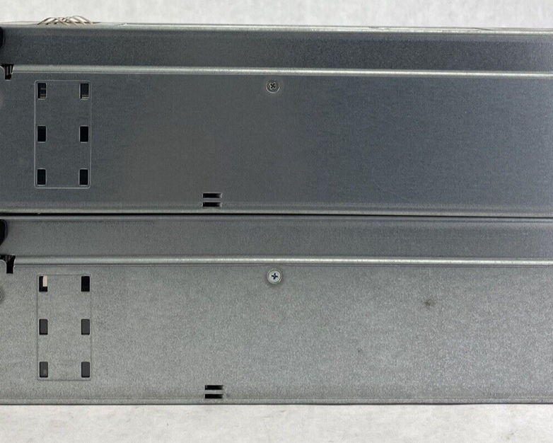 Lot(2) Dell 0C901D PowerEdge 2950 Server Power Supply Z750P-00 750W 7001452-J000