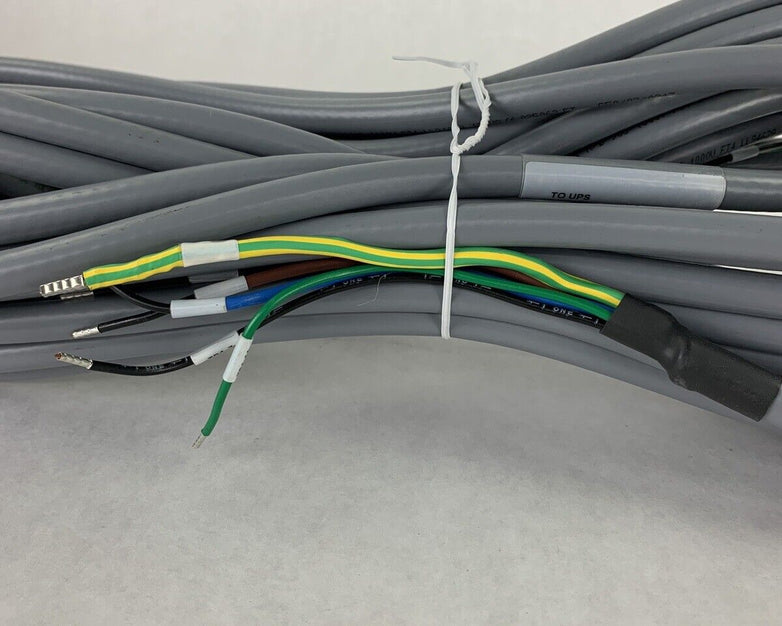45" Lapp Kabel OLFLEX 190 CY 25G1 Control Cable 18 AWG 25 Conductors