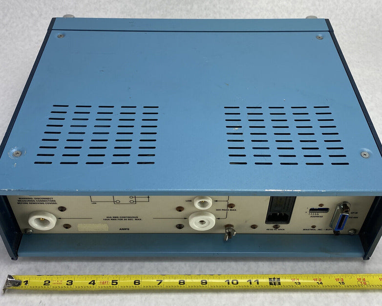 Magtrol 5100 Power Analyzer