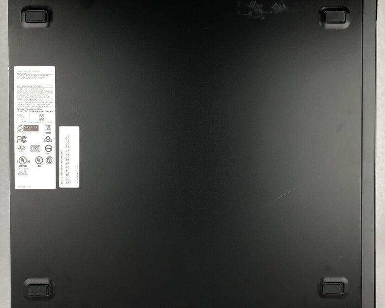 HP ProDesk 400 G1 SFF Intel Core i3-4160 3.60GHz CPU 4GB RAM No HDD No OS