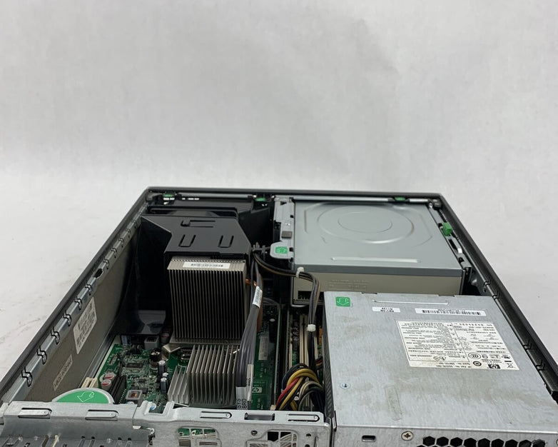 HP 600 Pro SFF Intel Core 2 Duo E7600 3.06GHz 4GB RAM No HDD No OS