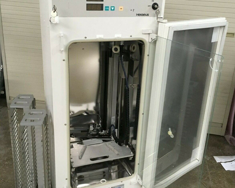 Kendro Heraeus Cytomat 2 Automatic Incubator 51020859 Platform Transfer PARTS