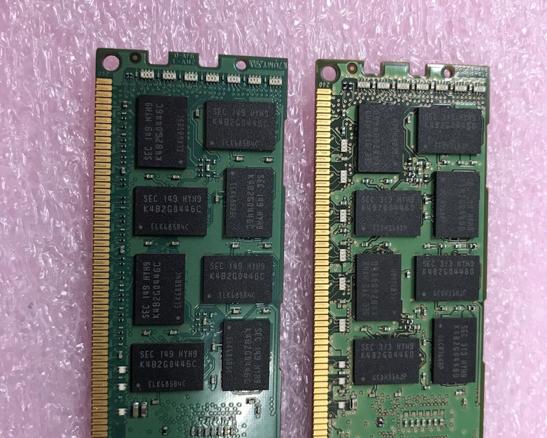 Samsung 16GB Kit 2x8GB 2Rx4 PC3L-1600R Desktop Ram M393B1K70DH0