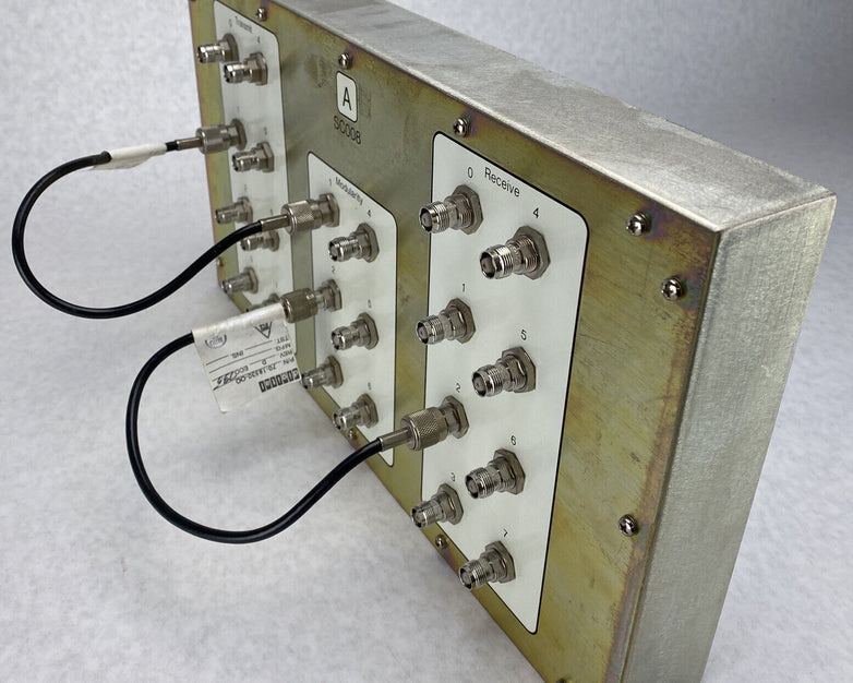 DEC SC008-AB 70-18771 Digital 8-NODE Star Coupler Control Hub