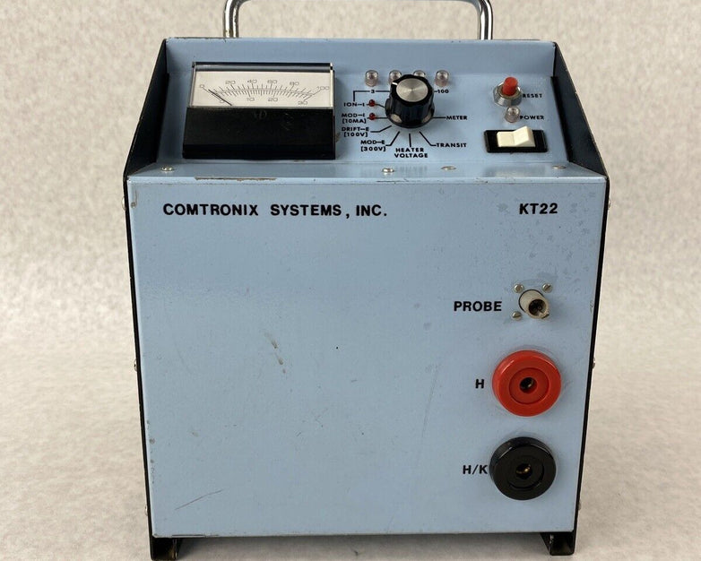 Vintage Comtronix Systems KT22 Battery Charger