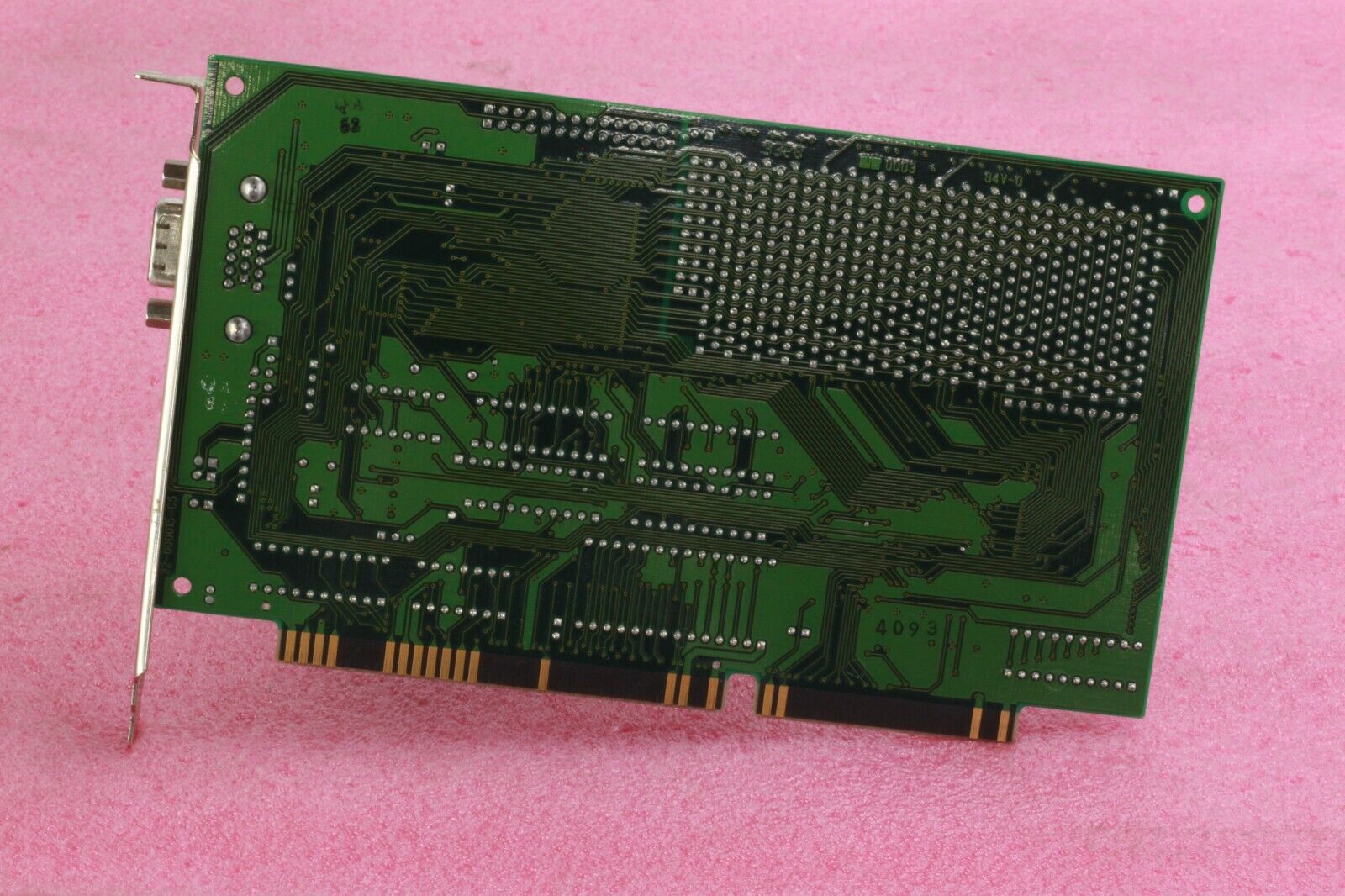 Diamond Stealth Pro (S3 P86C928) ISA VGA Graphics Card