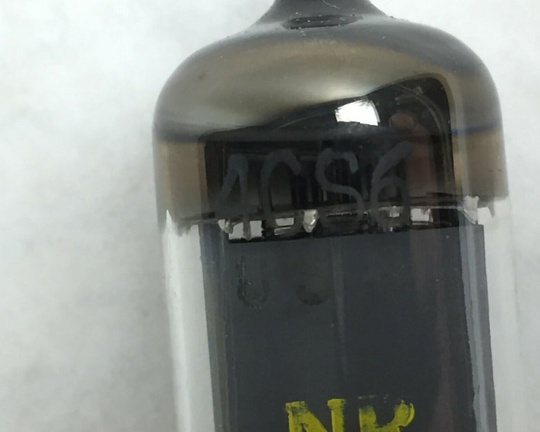 Sylvania 4CS6 Vacuum Tube