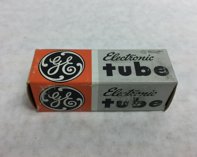 GE Electronic Tube 4EJ7