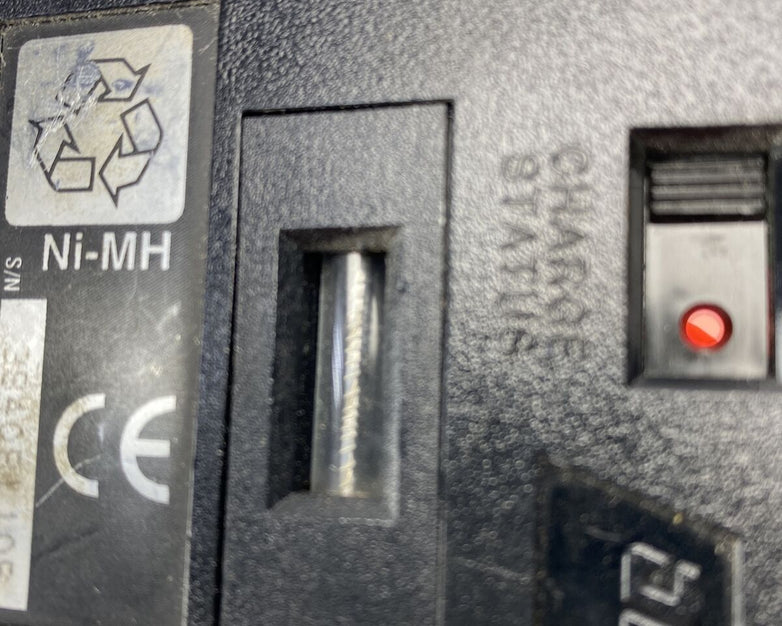 Anton Bauer Hytron 100 Digital Ni-MH Genuine Logic Series 14.4V CRACKED DISPLAY