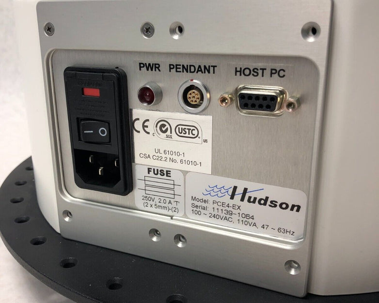 Illumina AutoLoader 2.x Hudson PCE4-EX Robotic Arm Microplate Handler - Parts
