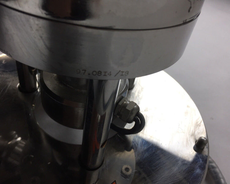 Vogelbusch 1.4435 - 600537 - 97.08I4/I8 - Lab Device