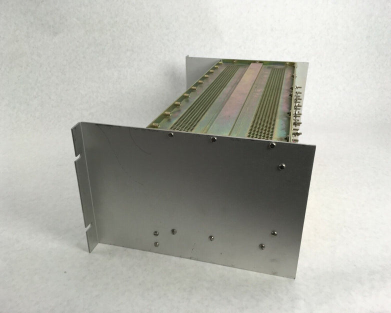 DEVAR INC Control Pneumatic To Electric Transmitter 10 Slot Case Rack