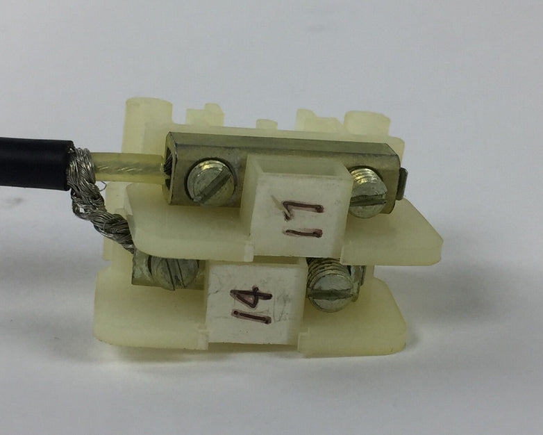 Electro Mike, PA12D04 Electro Magnetic Displacement Transducer