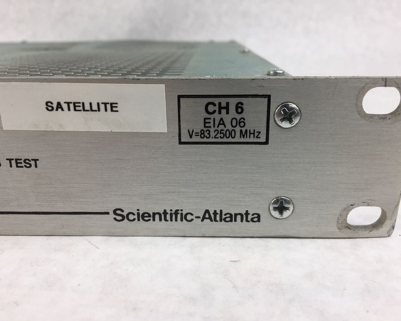 Scientific Atlanta Modulator 9220