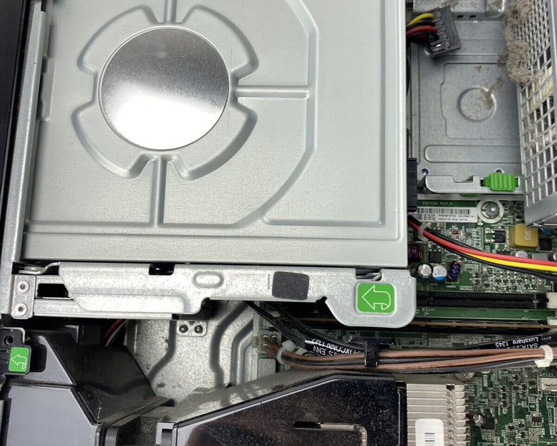 HP Compaq Pro 4300 i3-3220 3.3GHz + 2GB RAM (NO HDD NO OS)