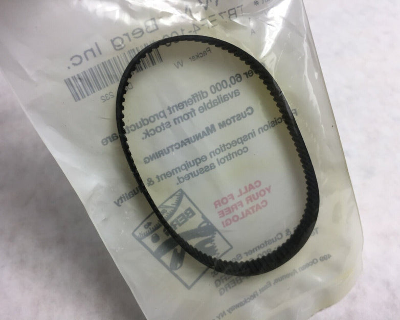W.M. Berg O-Ring TB7EF4-100 Factory Sealed Package NOS