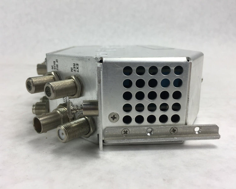 Scientific Atlanta 741150 Assembly OA Rear Interface