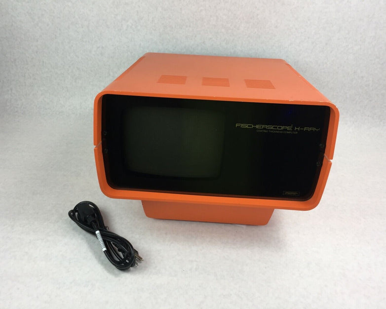Fischer XA 1500 Fischerscope X-Ray Coating Thickness Computer w/ Power Cord