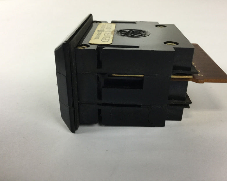 GE General Electric CR103FA40AC01 1 Digit Thumbwheel